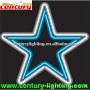 sports football neon sign